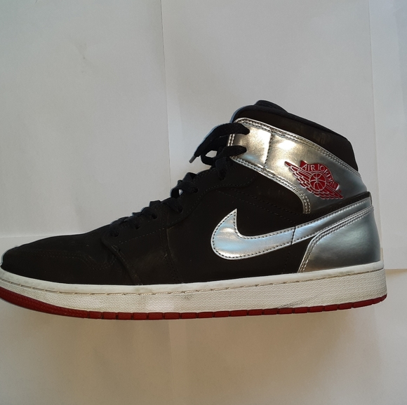 Micheal Jordan retro 1 Shoes Size11 - Picture 2 of 6